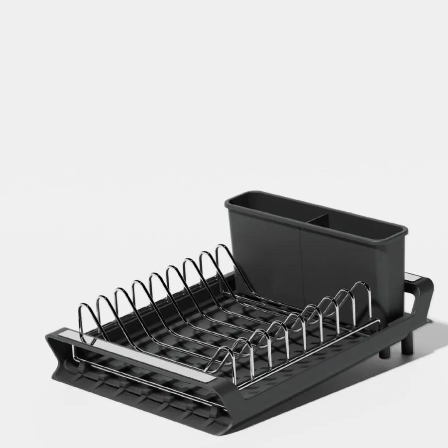 kitchen-countertop-plastic-tableware-storage-rack-cargo-storage