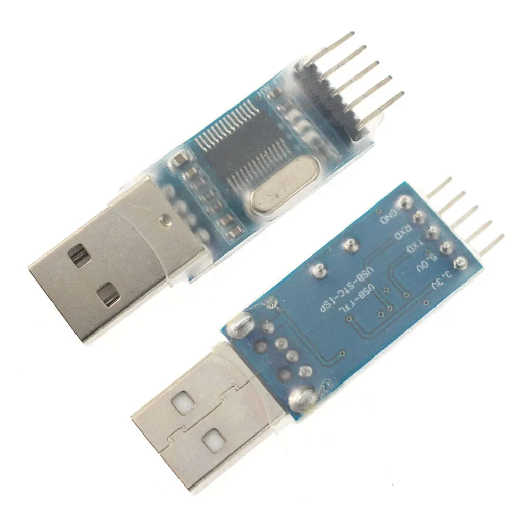 USB To TTL Converter Module DC 5V PL2303HX/PL2303TA RS232 USB To Serial Port Download Cable Module For Arduino Download Cable