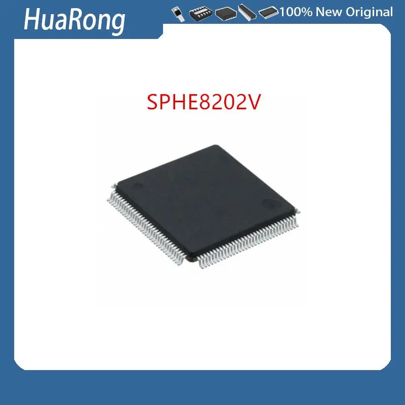 

10Pcs/Lot SPHE8202V SPHE8202 QFP128