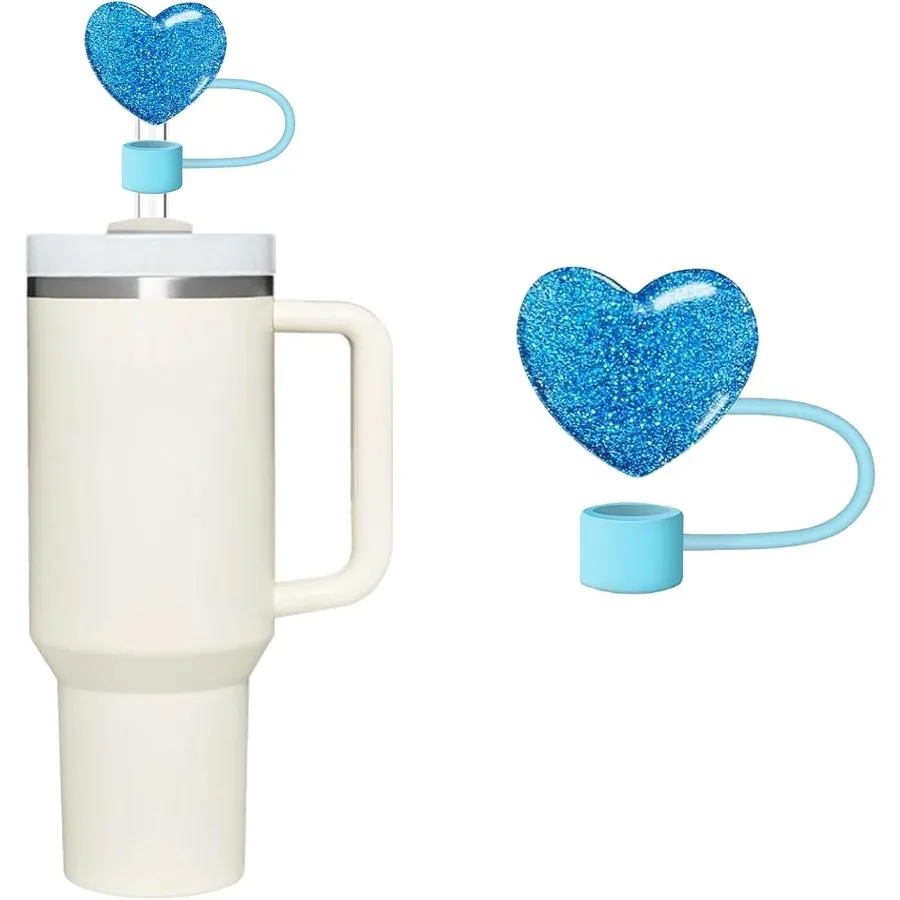 Bling Hearts Silico…