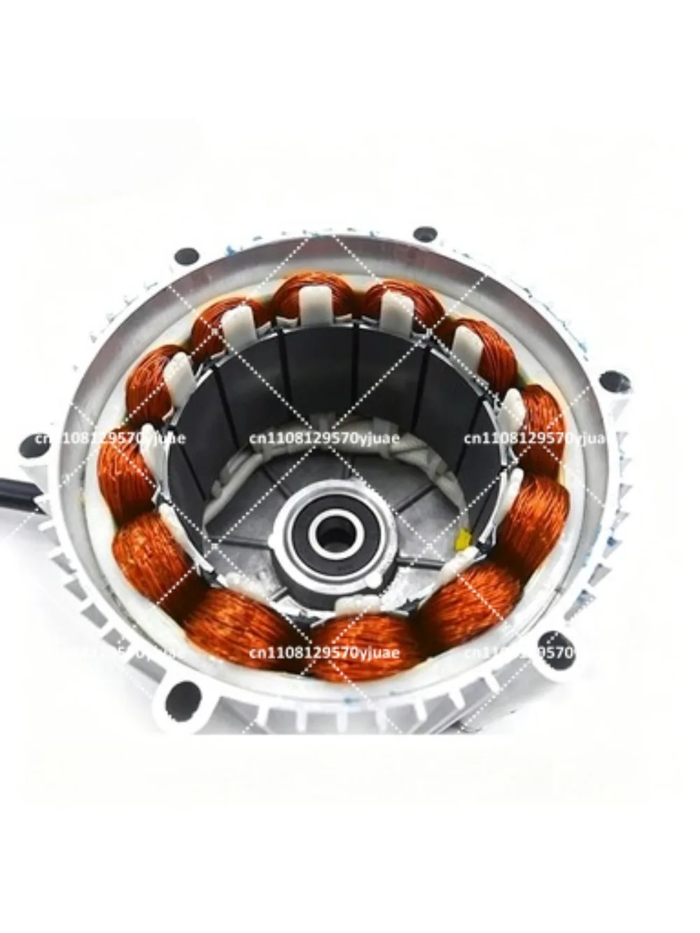 Electric Tricycle Motor 48v60v1000W 14-tooth Pure Copper Brushless DC Accessories