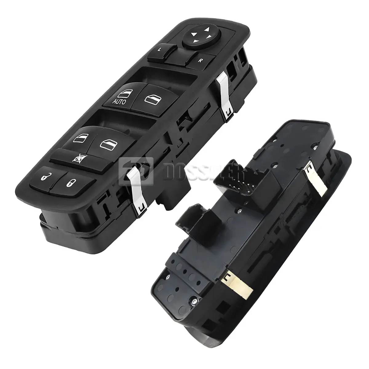 4602632AG Dossiler Door Lock Switch Front Left Door Lock Switch For GMC For Chevrolet Silverado Sierra 2007 2008 2009 2010 -2013