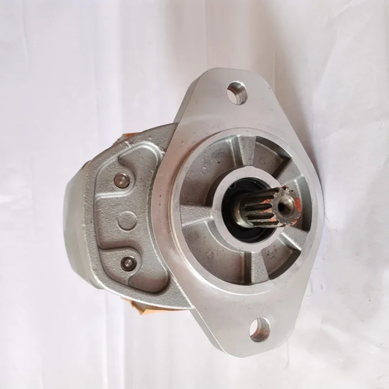 GRADER SPARE PARTS  GD623A-1  GEAR PUMP 23A-60-11200  23B-60-11100