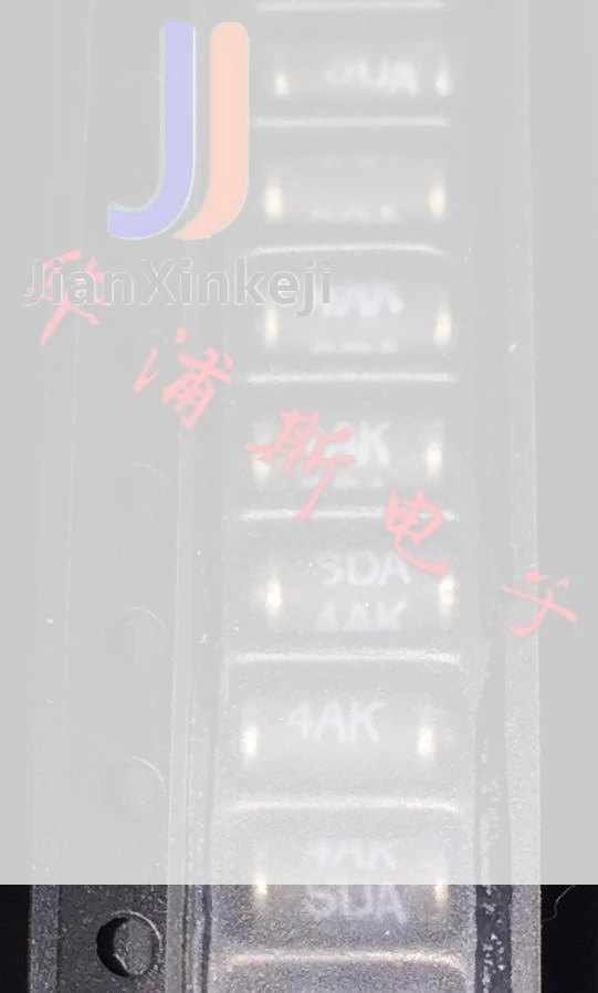 Yuanzhuang Germany [Diotec] glass passivation diode DO213AB screen printing SDA4AK can be purchased directly