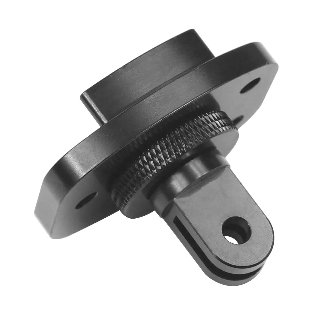 Aluminiumlegierung, Schnellverschluss, Stativhalterung, flache Oberfläche, Schnalle, Basisadapter, 1/4 Gewinde, für Gopro 13 12 Action-Kamera-Zubehör – Detail 32
