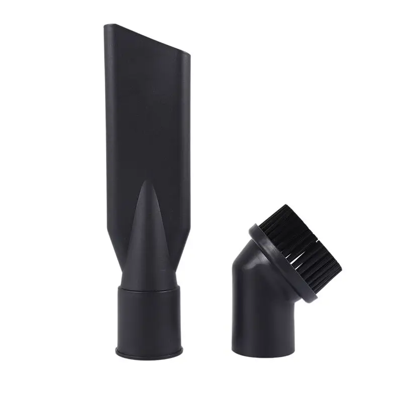 AT21-Industrial Vacuum Cleaner Round Brush And Flat Nozzle Sets Inner 44Mm Durable Industrial Vacuum Cleaner Accessories view 3