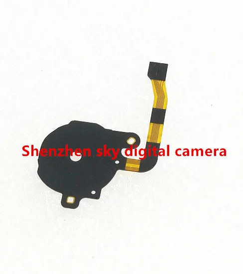 Bàn Phím Khóa Đĩa Phím Cáp Mềm Nơ Cho Canon SX720
