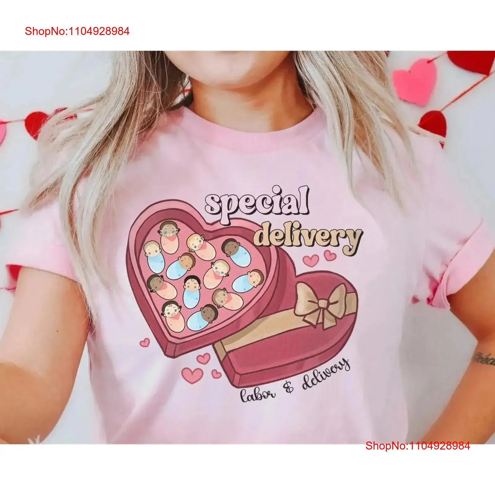 L D Valentine's Day…