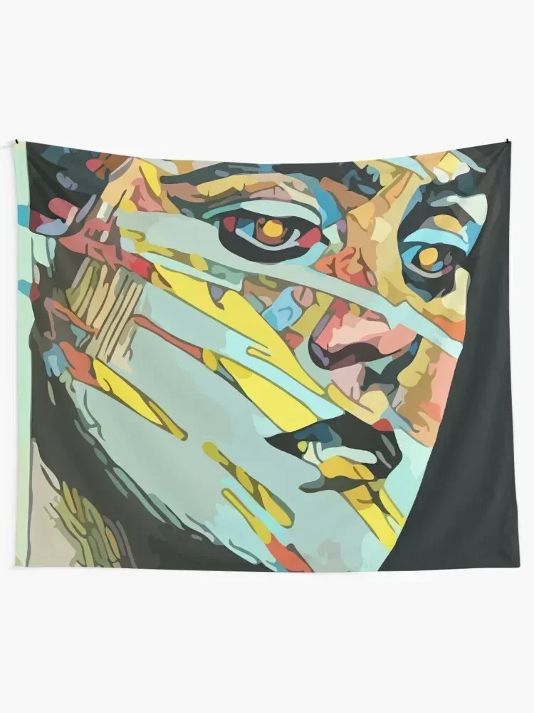 Rachel understands - Swipes Tapestry Decorative Wall Funny Decorations For Your Bedroom Tapestry