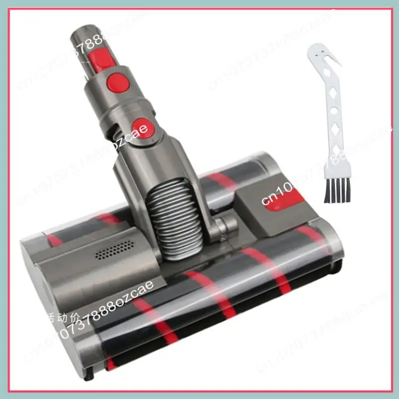 A26P For DYSON SV19 OMNI-GLIDE/SV21 MICRO Double Roller Brush Vacuum Head Replace Motor Head Soft Roller Cleaner Head