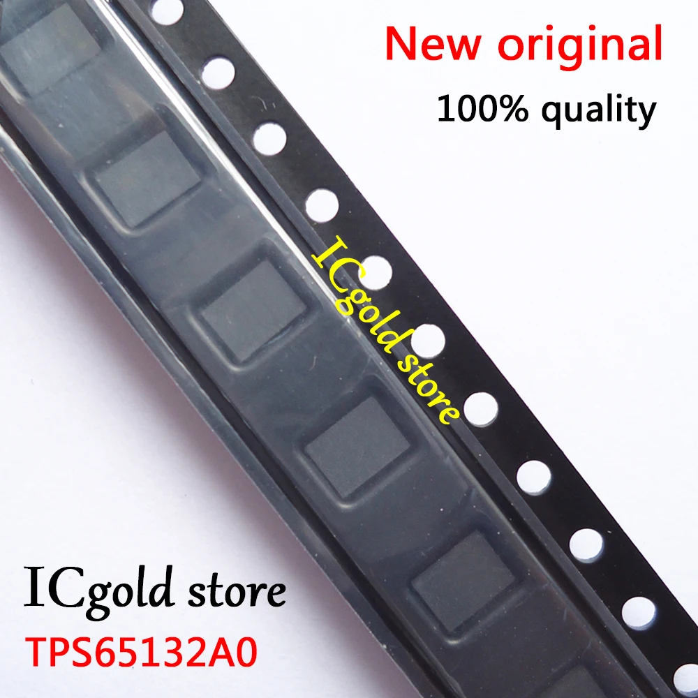 10pieces TPS65132A0YFFR TPS65132A0 65132A0 BGA-15 chipset