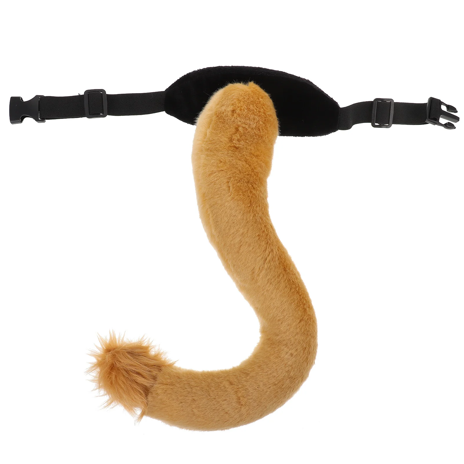 

1pcs Animal Tail Prop Lovely Lion Cosplay Costume Accessory For Stage Performance Party Photography Decor Supplies