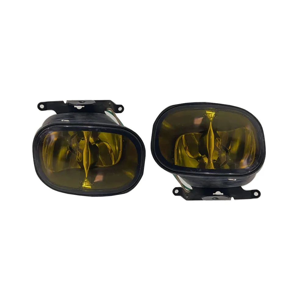 2Pcs Automobile Fog Lamp for Toyota Probox Succeed Ncp55 1998-2001 for Nissan X-Trail Nt30 2001