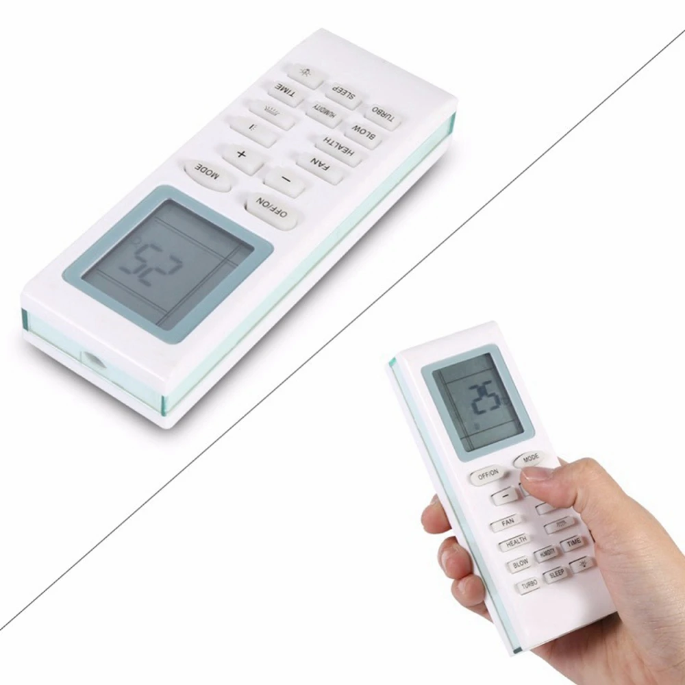 

B24B Suitable For Gree Air Conditioner Remote Control Ybof Controller Yb1fa Yb1f2 Ybof2 High Quality Remote Control