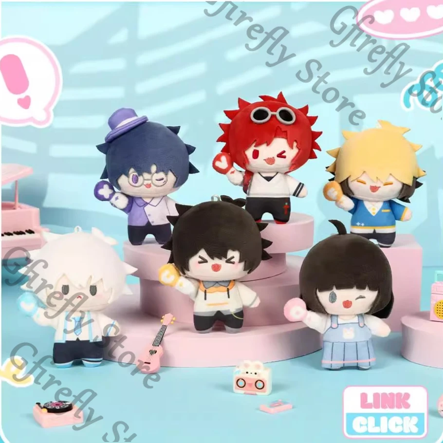 

Link Click: Bridon Arc‌ Lucas Charles Cotton keychain Maumet official Cosplay Kawaii Q version Mascot Jo Felix Vein Puppet