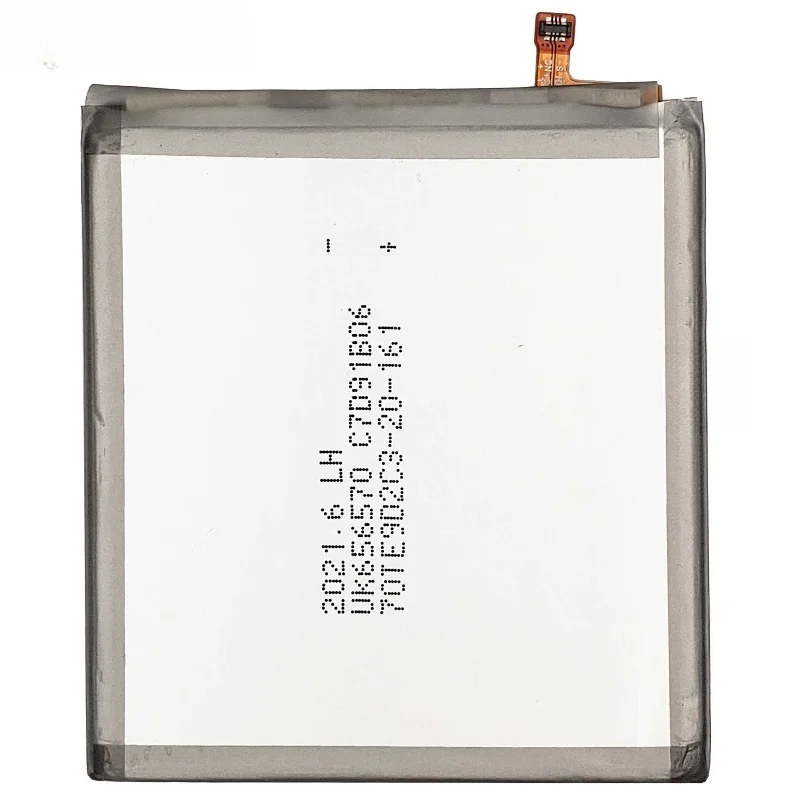 Applicable to Samsung Galaxy S21 Ultra 5G/G998/998B/U/W/N battery EB-BG998ABY mobile phone battery, free tool 3.88V 5000mAh