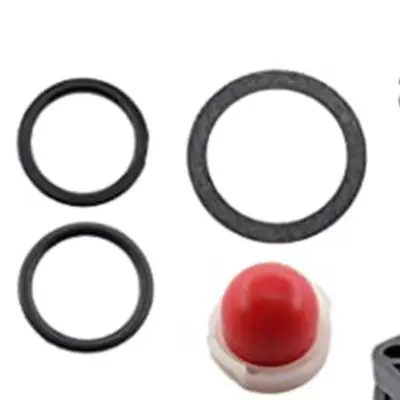 Carburetor Set Carburetor Kit Complete Kit Includes Air Filter Replacement For 499809 OEM Part Numbers Installation Kit As Shown
