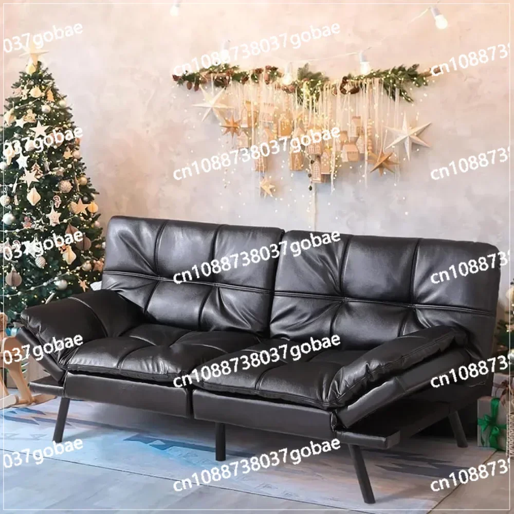 Sofa Bed, Memory Foam Futon, Convertible, Easy To Assemble, Sofa Bed Sofa