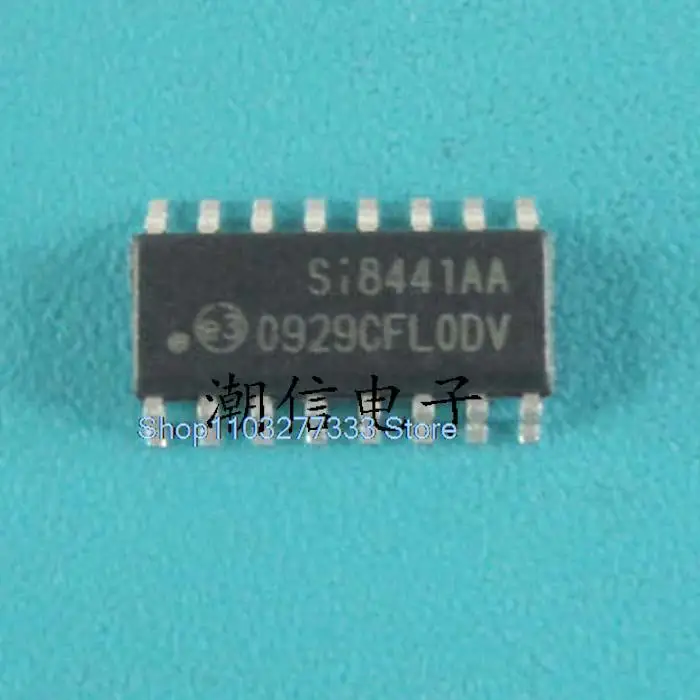 

5 шт./лот SI8441AA IC Datasheet - техническое описание - документация по спецификации - инструкция по эксплуатации