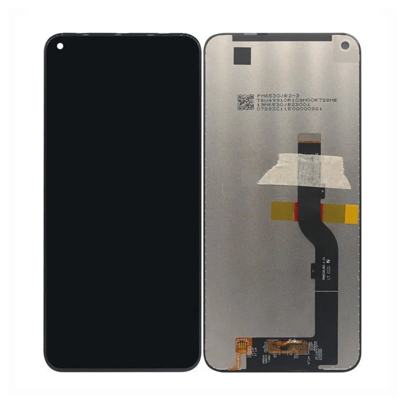 Para TCL 10L/10 lite T770 T770b T780 pantalla LCD y conjunto de pantalla táctil