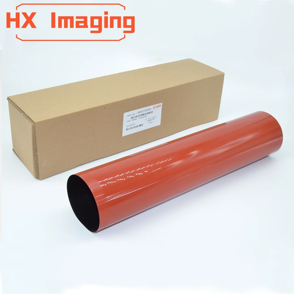 A1DU736000 Fuser Belt For KONICA MINOLTA Bizhub Press C6000 C7000P C6000L C70HC C5500 C5501 C6500 C6501 Fusing Belt 250K Pages