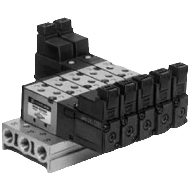 أجزاء لصمام الملف اللولبي الجديد SMC VZ31205LZ/G/MZM5 VZ51205LZ/G/MZ01 #5