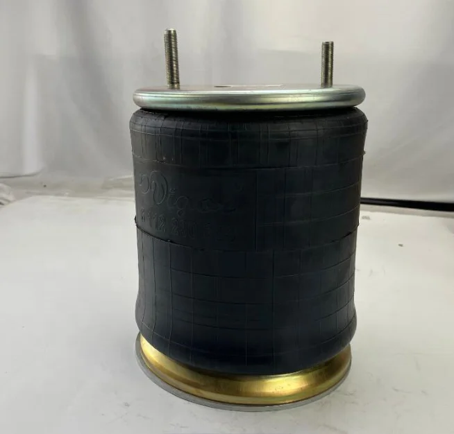 1V 6000 Trailer Rubber air Spring TRL230L/6112-230383/53106-99204 Truck air Suspension Spring STOCK
