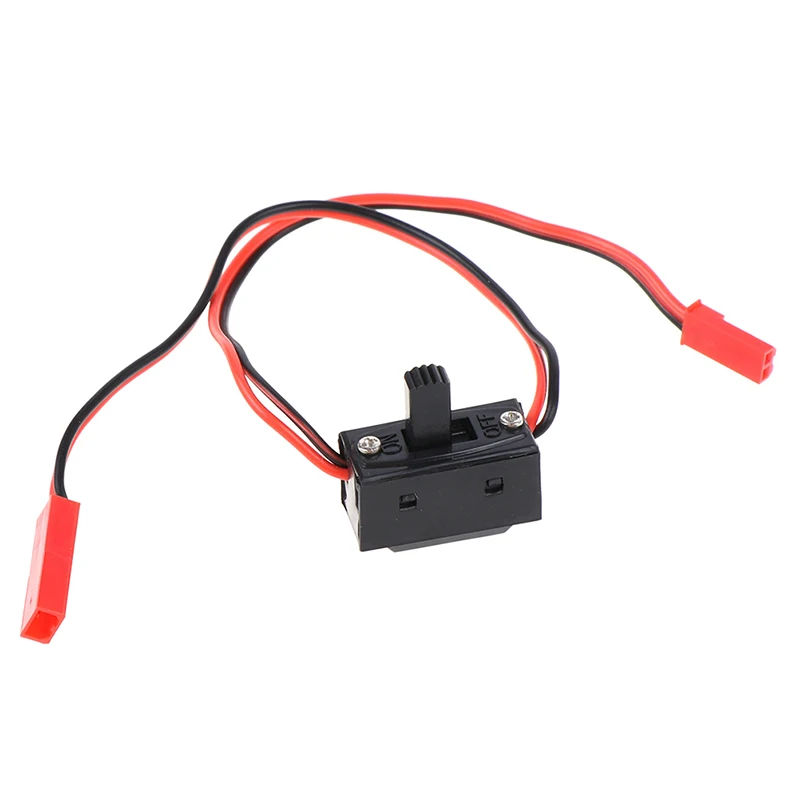 JST Connection Line of Double-wire Automotive LED Light Control Power Switch