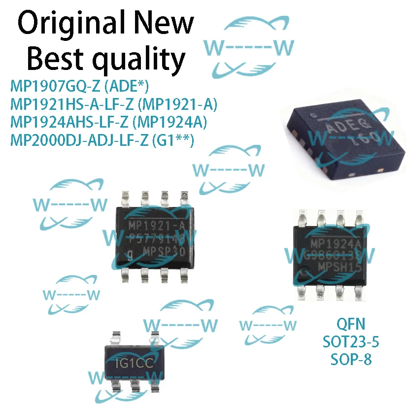 (5-30 Pcs) Mp1907Gq…