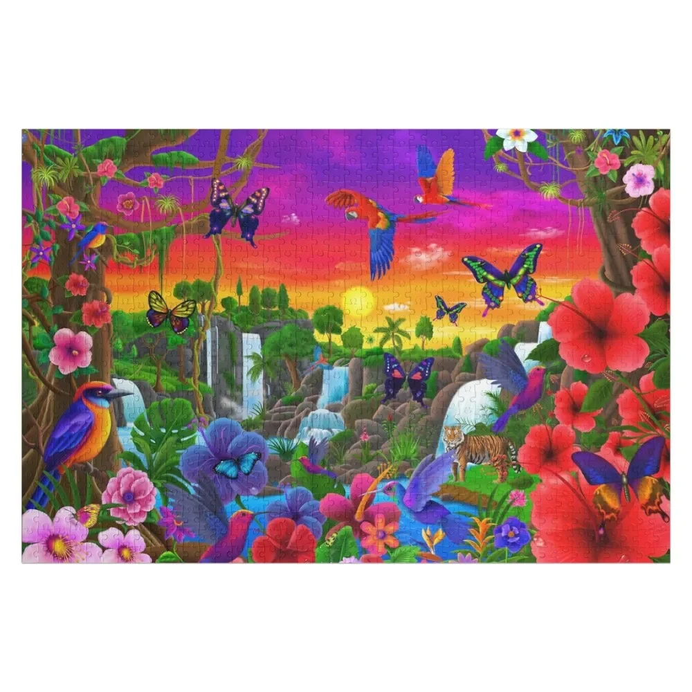 

Dreamland Exotica New Version Jigsaw Puzzle Works Of Art Personalized Gift Ideas Puzzle