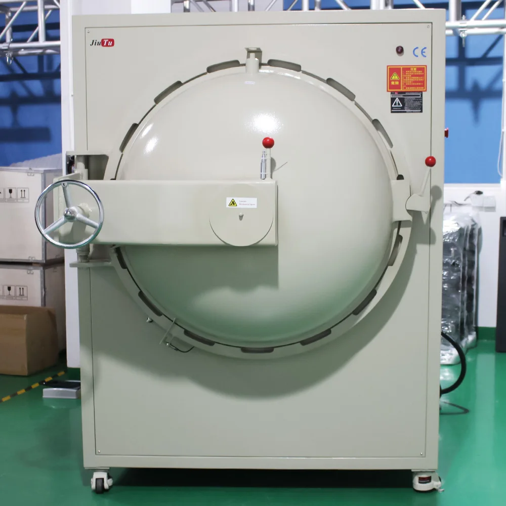 Grote Autoclaaf Luchtbel Remover Machine Voor Lcd Panelen Tot 65 Inch