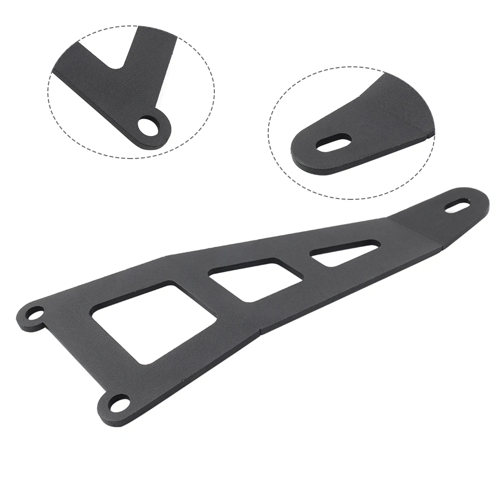 Motorcycle Exhaust Hanger Bracket Muffler Holder Mount For Aprilia RS125 06-12