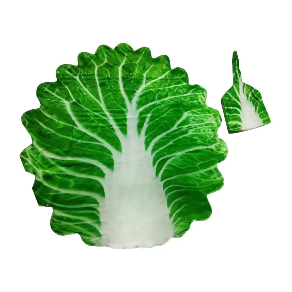 

Swaddle Blankets Baby Girl Softer Newborn Chinese Cabbage Infant Warmer Decorative Unique Reliable Family
