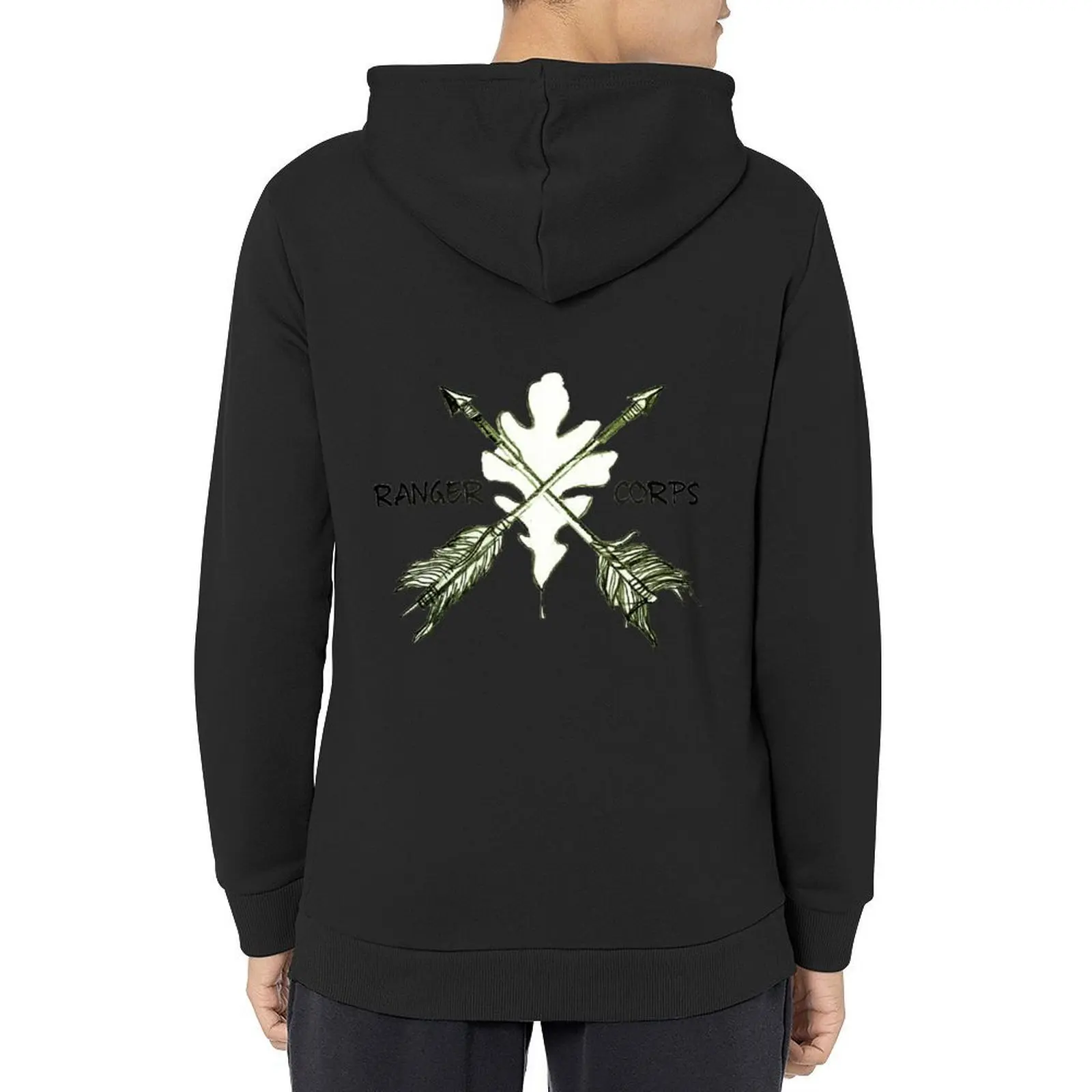 

Ranger Corps Hoodie men's sweat-shirt mens designer clothes korean autumn clothes graphic t shirts men tracksuits