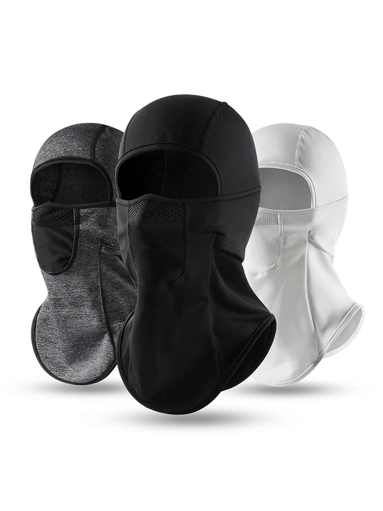 AliExpress mvptoo Winter Cold Weather Balaclava Hat Windproof Ski Full Face Mask Neck Warmer Gaiter Sport Hood Cap Outdoor Cycling Snowboard Scarf