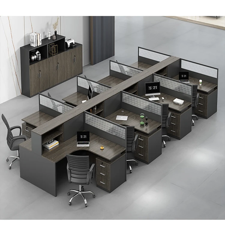Office workstations Workstation systems Furniture Shared desks