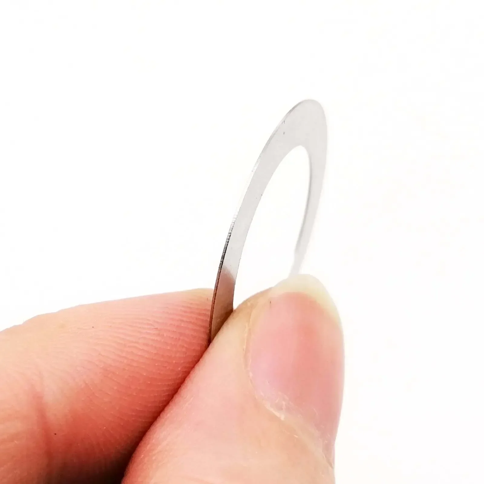 304 Stainless Steel Adjusting Ultrathin Precision Shim Gasket Ultra Thin Flat Wafer Washer M2 M3 M4 M5 M6 to M40 DIN988