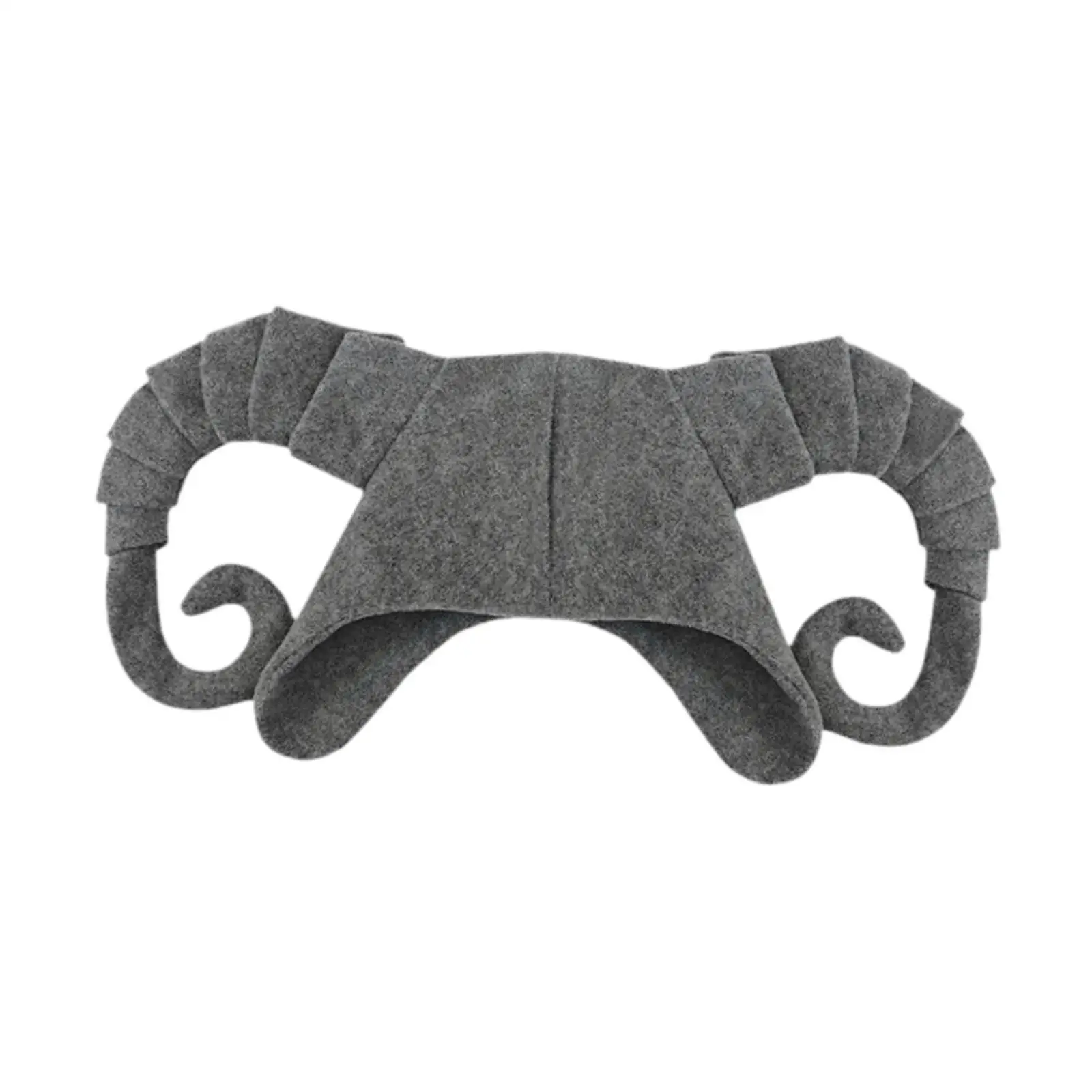 Halloween Headpiece Cosplay Men and Women Multifunctional Accessories Devil Horn