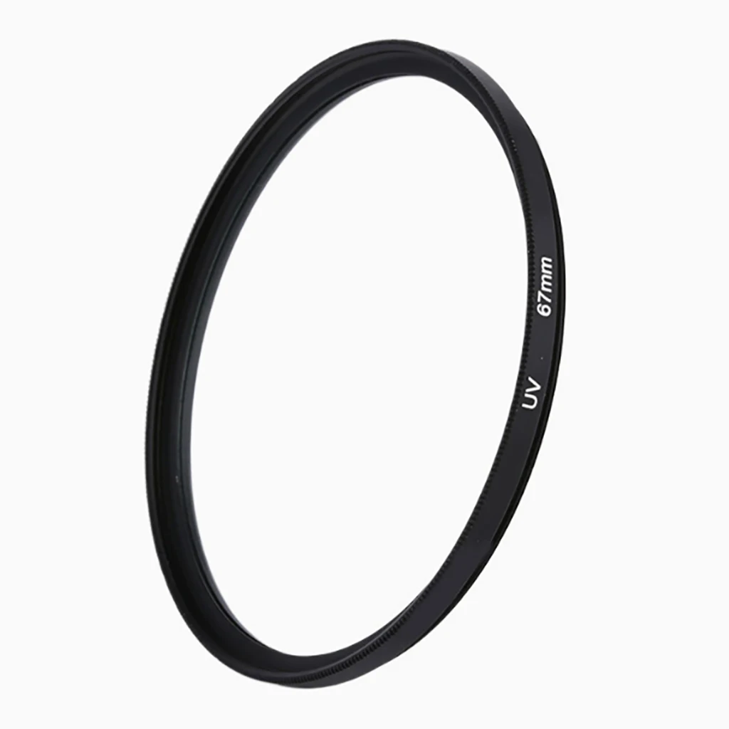 Objektivfilter UV-Digitalfilter für Canon Sony M50 R50 Kameraobjektiv 49 52 55 58 62 67 72 77mm 82mm Größe – Detail 3
