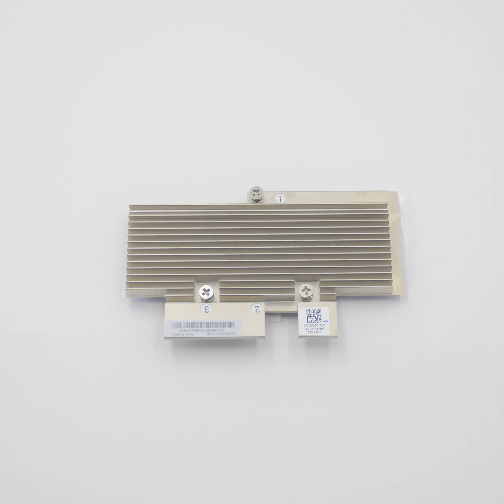 For ThinkCentre M90n-1 radiator, heat sink 02CW593 new original