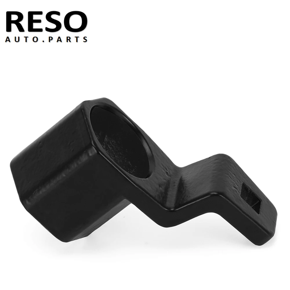 RESO Crank Pulley Removal Tool Socket 50mm Crankshaft Wrench Holder 1/2-Inch Square Drive Spanner Holding Tool For Honda & Acura