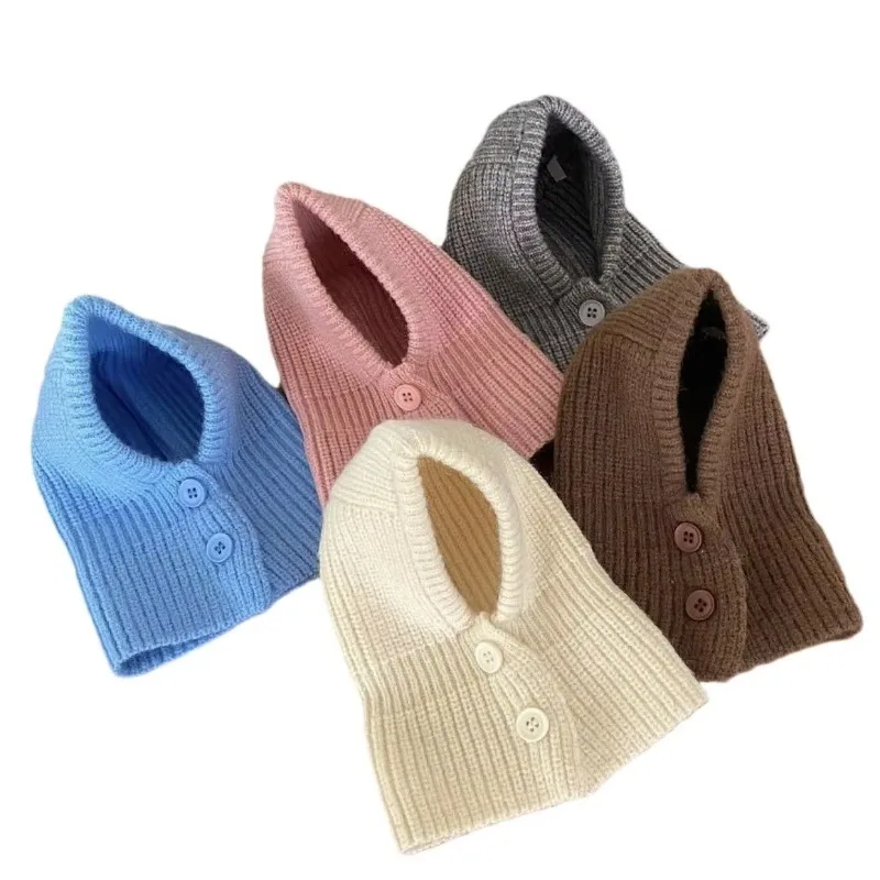 

Ins Pet Warm Knitted Pullover Hat for Autumn/winter Cute Decoration for Cats Dogs Rabbits Suitable, Simple Morden