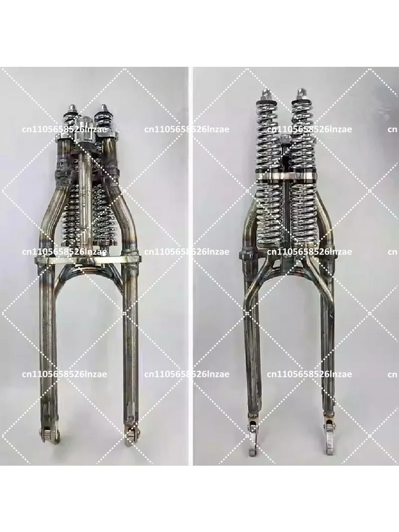 20 Inch E Bike Fork 20x4.0   Suspension Fork Classic Bicycle Part Accessory