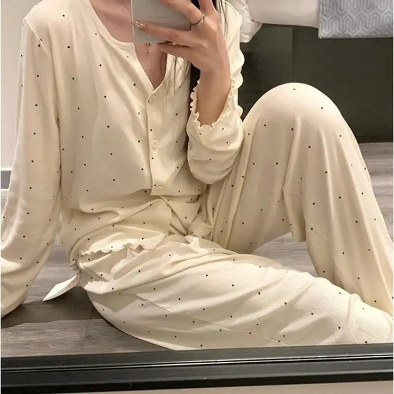 

Студенческий повседневный комплект из 2 предметов с героями мультфильмов, женская одежда, сексуальные пижамы, женские комплекты по акции, брючные костюмы, костюм для двух женщин, полный новый