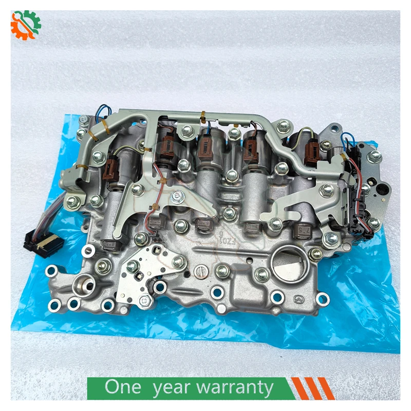 High Quality Transmission Valve Body FZ01 238740A Fits For 2012-UP Mazda CX-5 FW6A-EL Automobile Parts