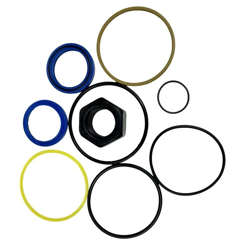 ABTD-Tilt Cylinder Seal Replacement Kit For Bobcat 331 331E 334 430 S220-300- Part Numbers 7135547 713-5547