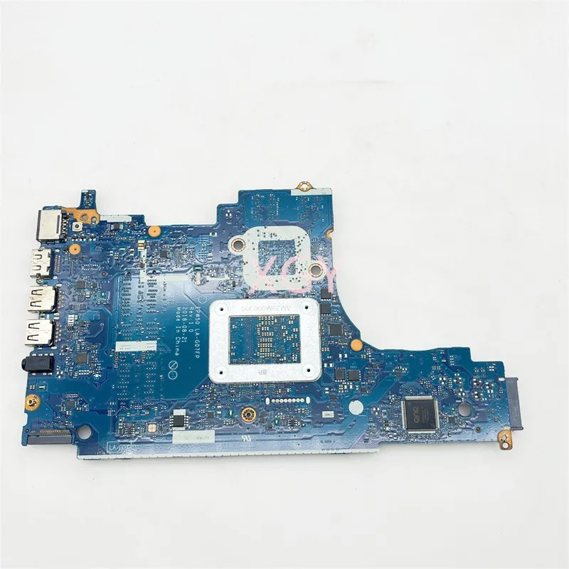 EPW50 LA-G07FP Original For Hp 15-DA 250 G7 Laptop Motherboard With I3-8145U I5-8265U I7-8565U CPU L66612-601 L52746-601