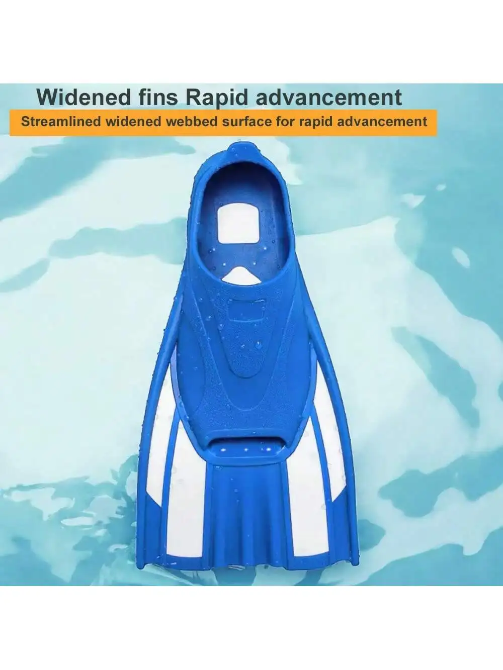 Thumbnail 3 - #21 Popular Diving Flippers Choices