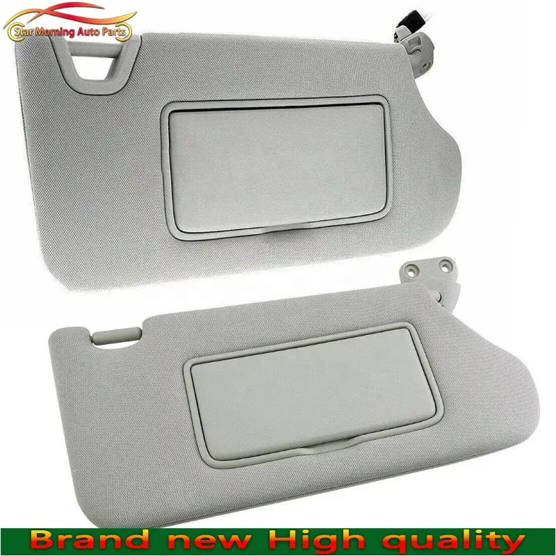 

96401-3TA2A 96400-3TA2A Brand New Left Right Side Sun Visor Passenger Side With Light for Nissan Altima 2013 - 2016