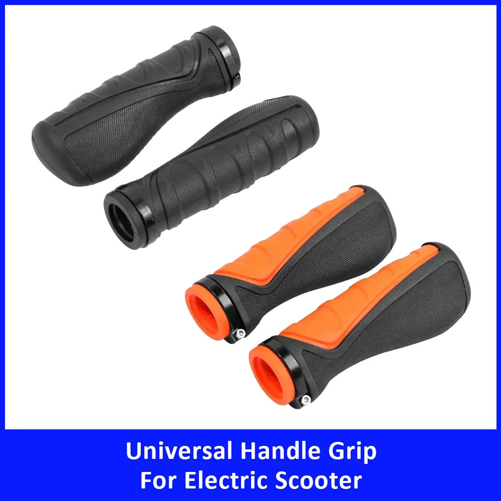 

Universal 22mm Rubber Handle Grip for INOKIM OXO OX ZERO KAABO DUALTRON Ninebot Xiaomi Kugoo Kukirin Scooter Handle Cover